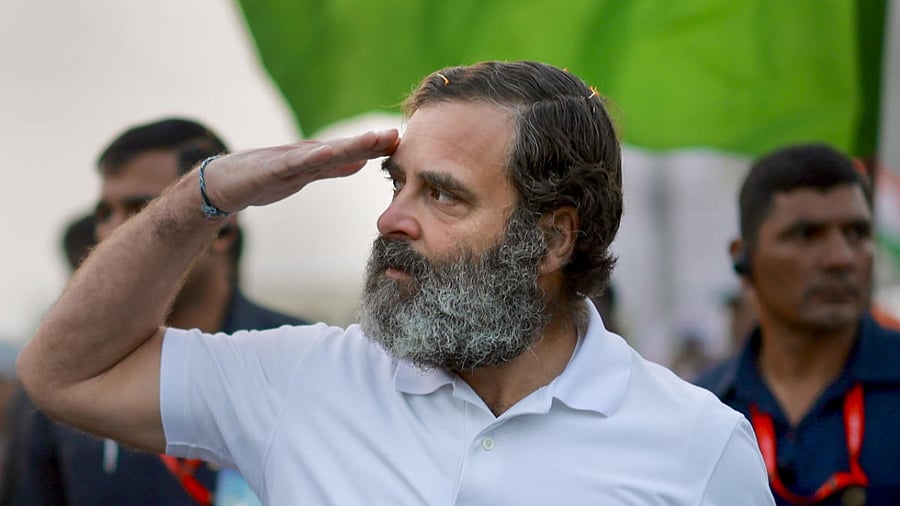 Rahul Gandhi. Credit: PTI Photo