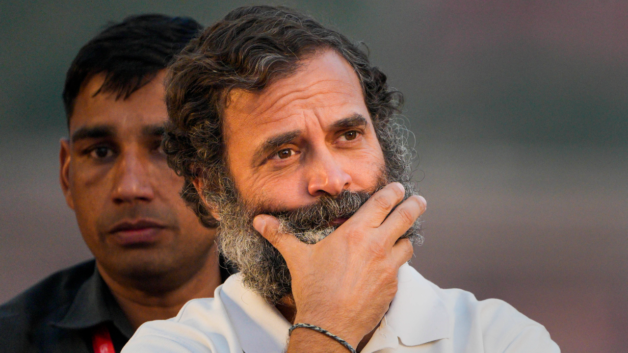 Congress leader Rahul Gandhi. Credit: PTI Photo