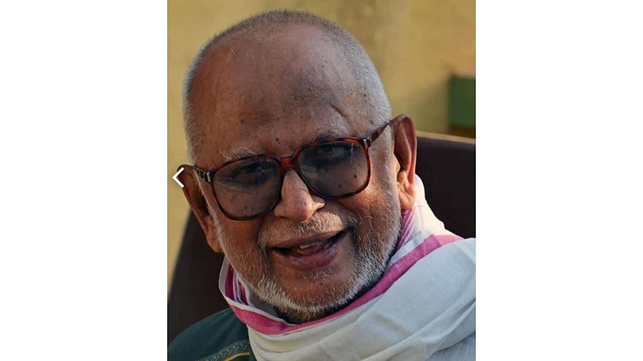 M S Prabhakar (Kamaroopi). Credit: Special Arrangement