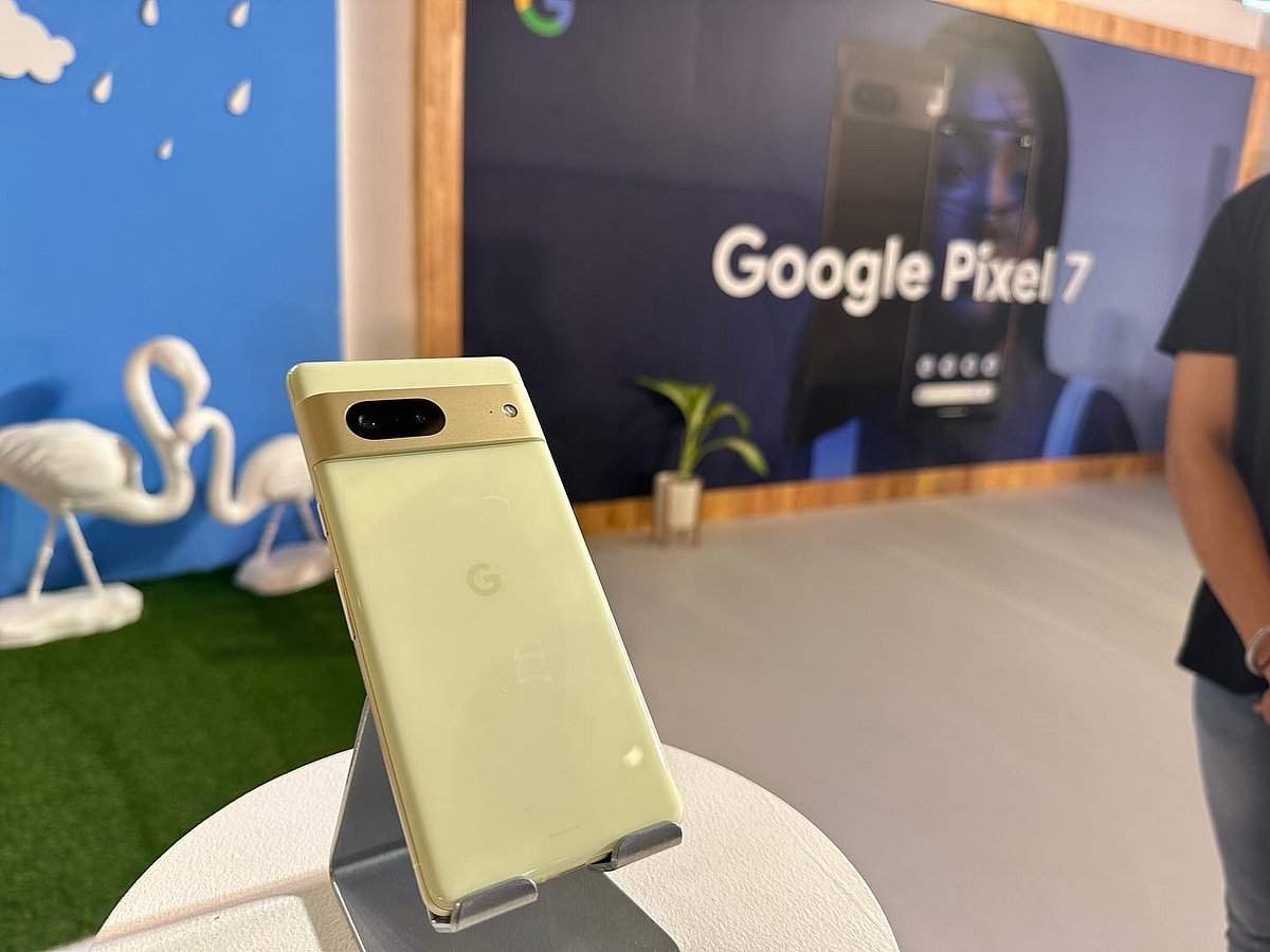Google to bring 5G support to Pixel 6a, 7 and 7 Pro in early 2023