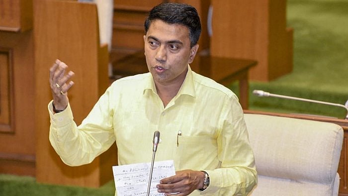 Goa CM under fire after CWC clears Karnataka's DPR