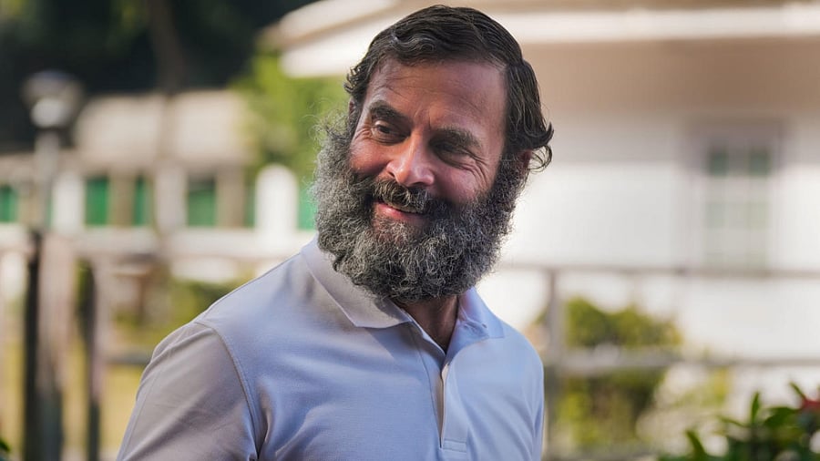 Congress leader Rahul Gandhi. Credit: PTI Photo