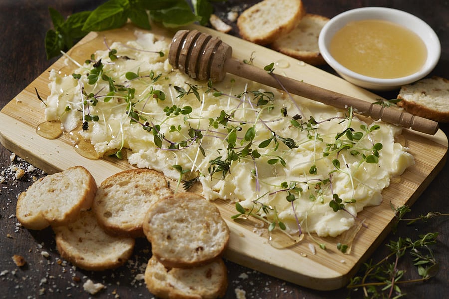 A butter board
