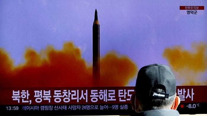 Representative Image. Credit: Reuters File Photo