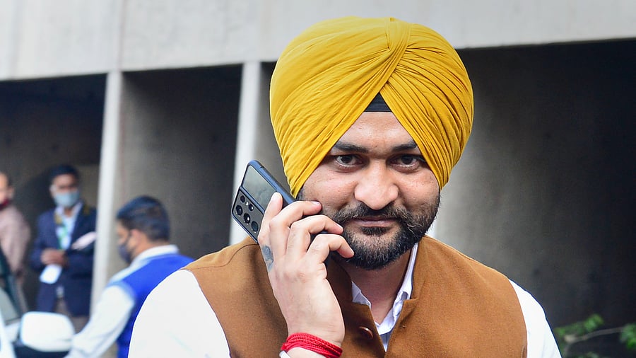 Singh, however, has dismissed the accusations as baseless and called for an independent probe. Credit: PTI Photo
