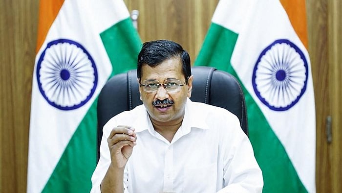 Delhi Chief Minister Arvind Kejriwal. Credit: PTI File Photo