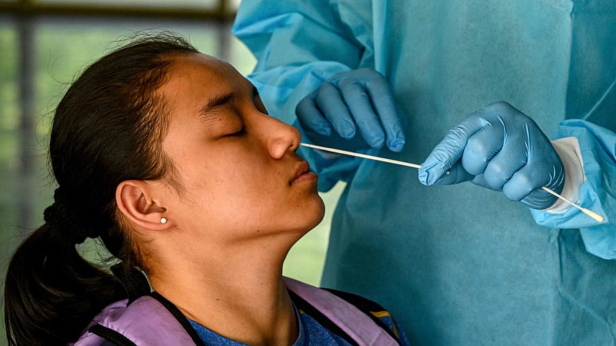 Representative image. Credit: AFP Photo