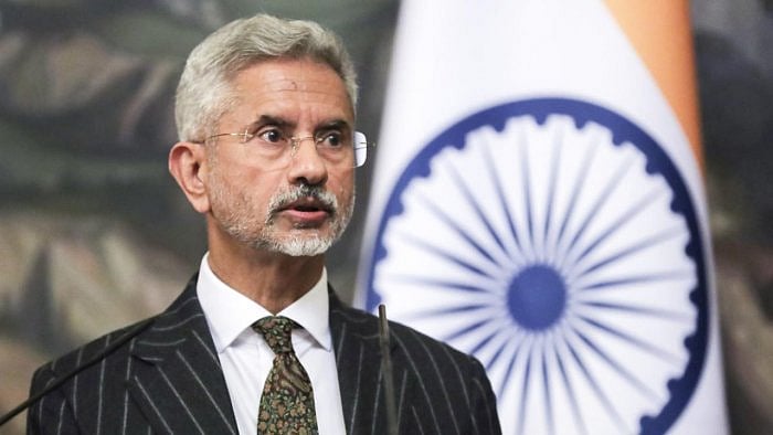 External Affairs Minister S Jaishankar. Credit: AP/PTI Photo