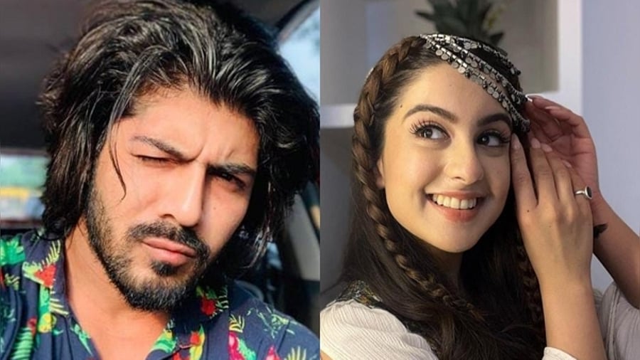 Sheezan Khan's mother and two sisters said Tunisha Sharma was "like their family member". Credit: IANS Photo