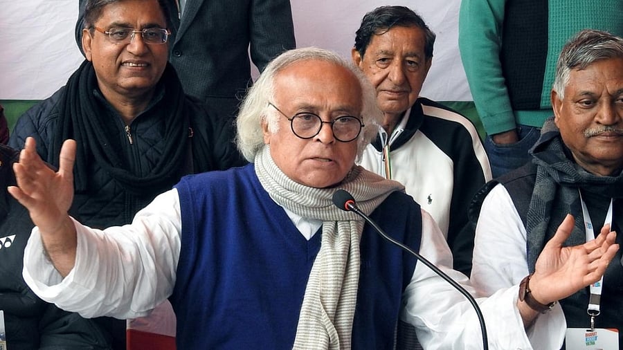Congress General Secretary (Communications) Jairam Ramesh. Credit: IANS Photo