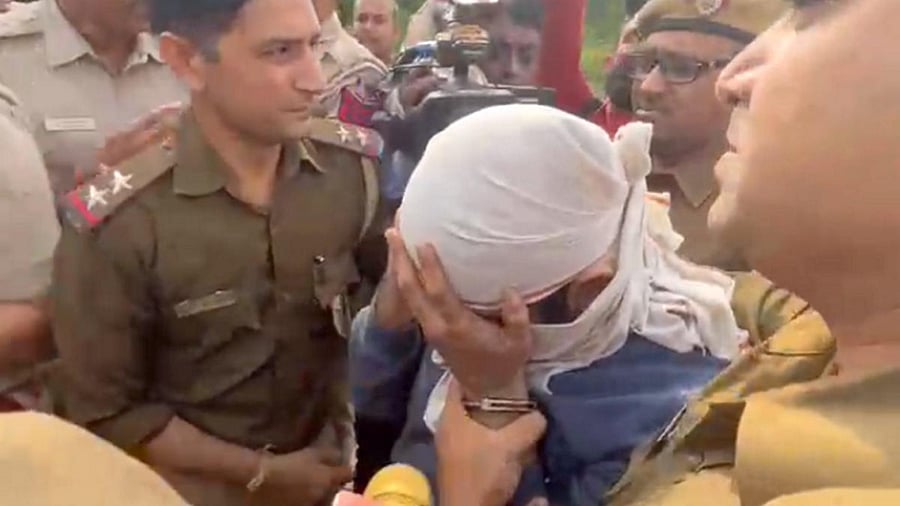 Aftab Amin Poonawala. Credit: PTI file photo