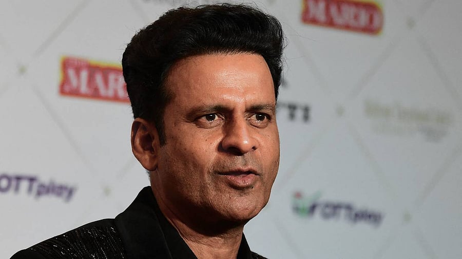 Manoj Bajpayee. Credit: AFP Photo
