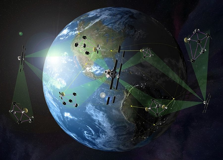 [Representational Image] Qualcomm's Snapdragon Satellite modem comes with Snapdragon 8 Gen 2 chipset. Picture Credit: Pixabay