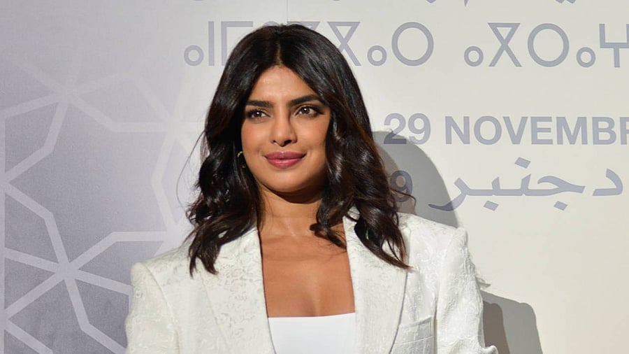 Priyanka Chopra Jonas. Credit: Reuters Photo