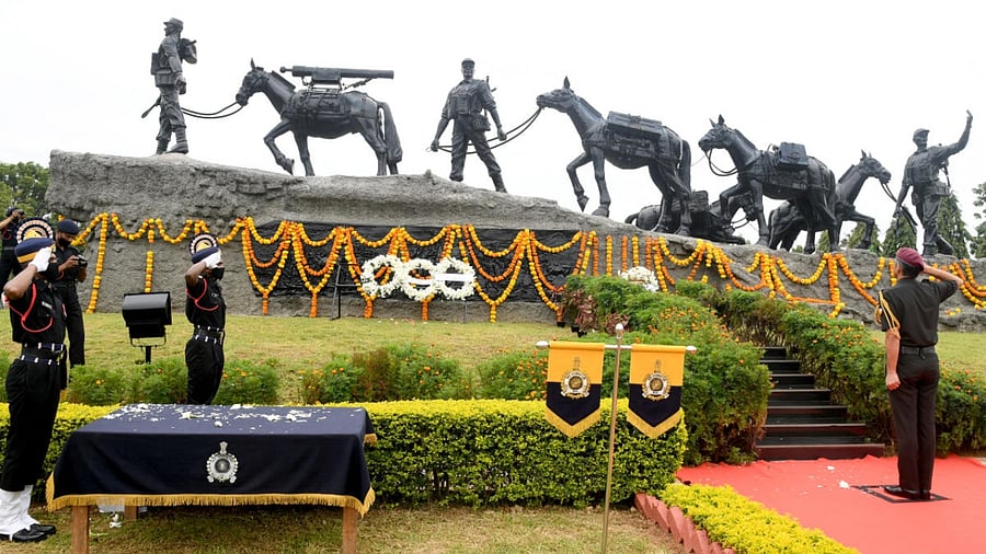 Credit: DH Photo/SK Dinesh