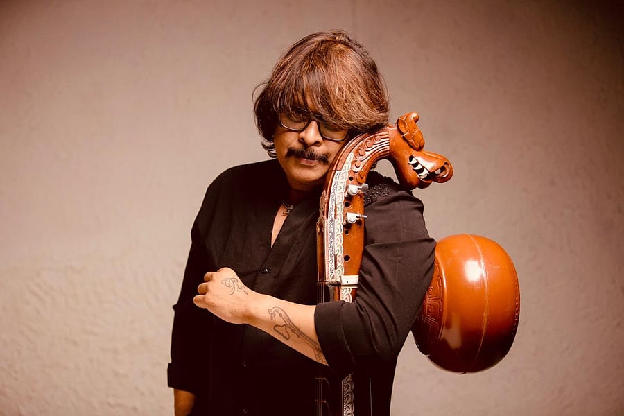 Rajhesh Vaidhya