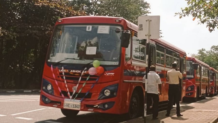 India has extended multi-pronged assistance to Sri Lanka to help the country tide over its worst economic and humanitarian crisis since its independence from Great Britain in 1948. Credit: Twitter/@IndiainSL