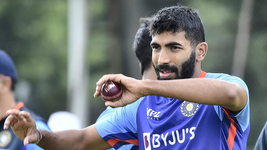 Jasprit Bumrah: Credit: AP/PTI Photo