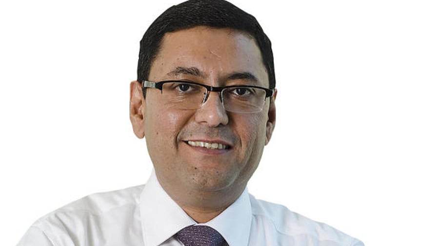Mr Pirojshaw Sarkari, CEO, GATI. Credit: Special Arrangement