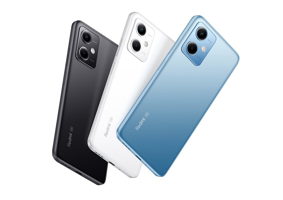Redmi Note 12 Pro series. Credit: Xiaomi