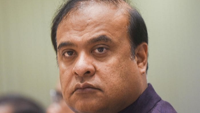 Assam CM Himanta Biswa Sarma. Credit: PTI File Photo