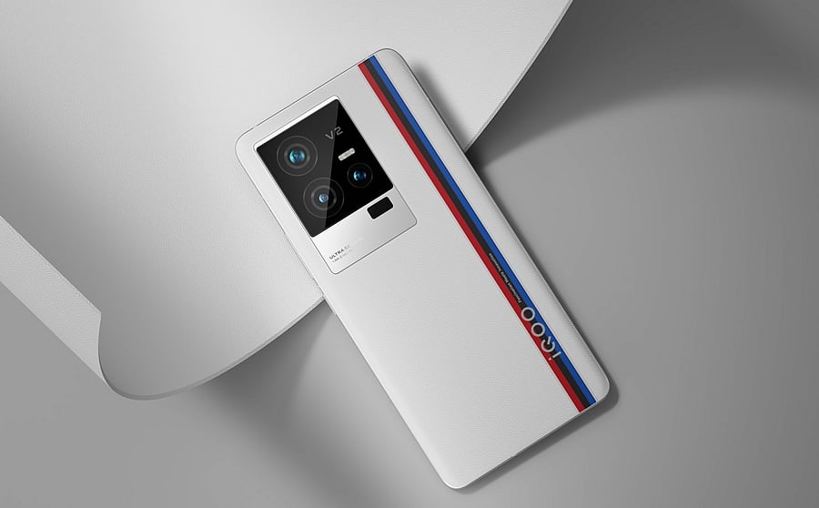 iQOO unveils new iQOO 11 5G in India. Credit: iQOO