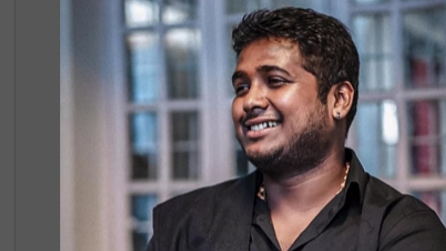 ‘Naatu Naatu’ singer Rahul Sipligunj. Credit: Instagram/@sipligunjrahul