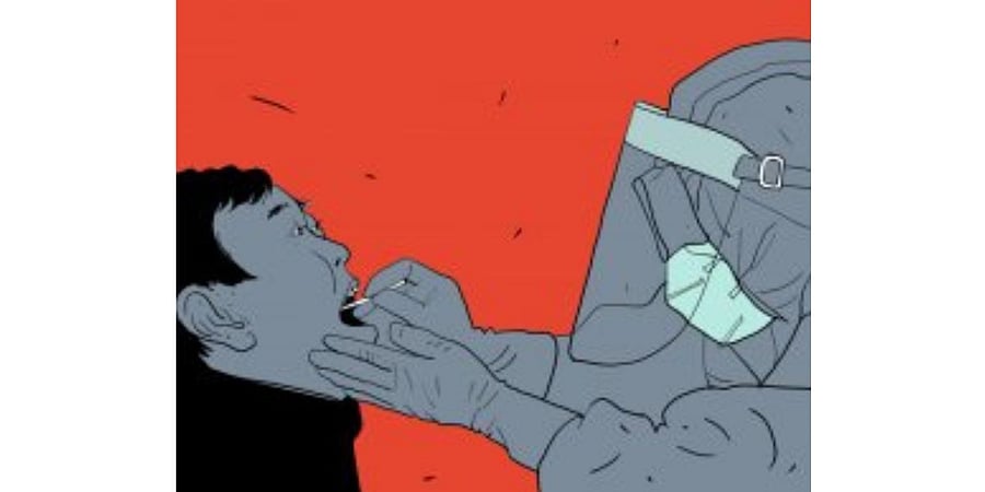 Representative Image. Credit: DH Illustration
