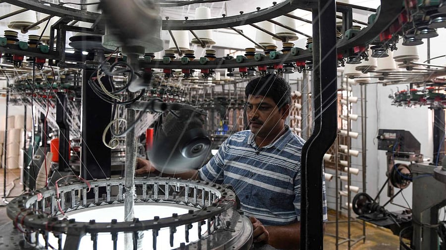 Industry leaders involved in the chemicals, capital goods and energy sectors are among the most optimistic about India’s economic growth while food processing, textiles, life sciences & healthcare and automotive are among the least optimistic. Credit: AFP Photo