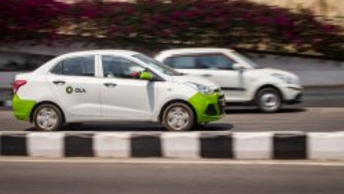 The Bhavish Aggarwal-run company has nearly 1,100 employees in its core ride-hailing business. Credit: Special arrangement