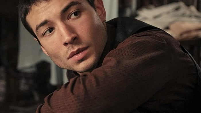 Ezra Miller. Credit: IANS Photo