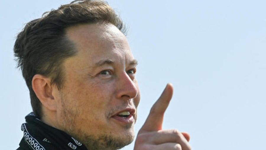 Tesla CEO Elon Musk. Credit: Reuters File Photo