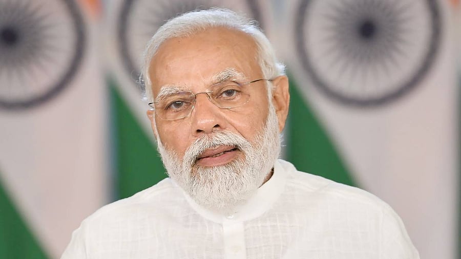 Narendra Modi. Credit: PTI Photo