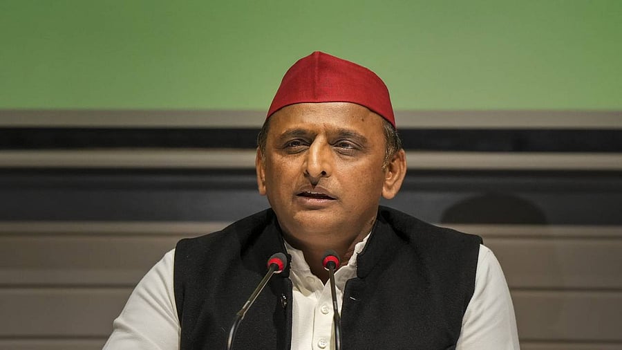 Akhilesh Yadav. Credit: PTI Photo