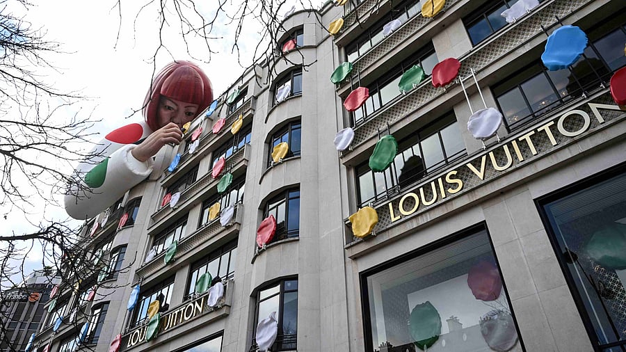 Italy's manufacturing sector has also been a hunting ground for big luxury brands keen to secure their supply chain. Credit: AFP Photo