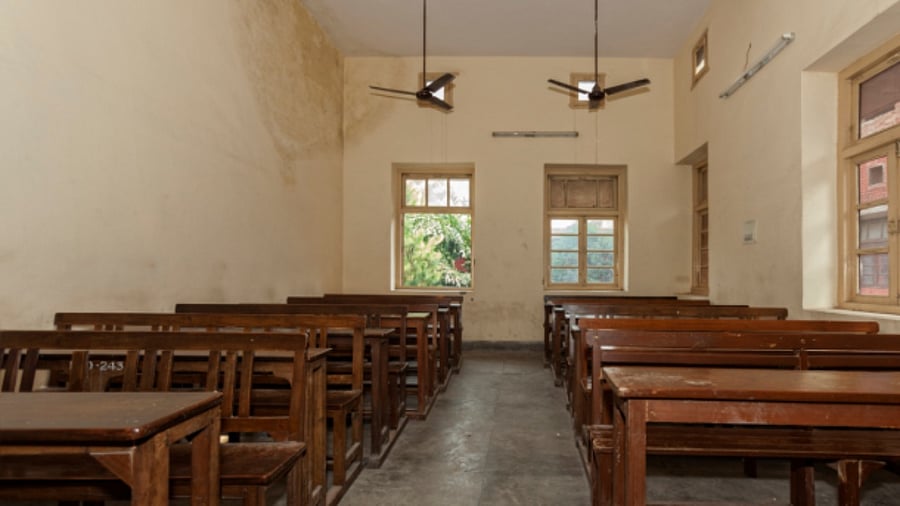 In the final year, Bhagavad Gita, translation and Sankhya would be taught to students, according to the syllabus shared by the institute. Credit: Amazon.com