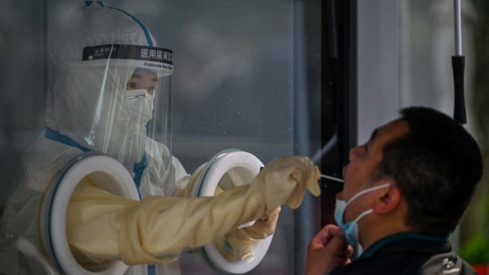 Even those numbers most likely exclude many people dying at home, especially in rural areas with weaker medical systems. Credit: AFP File Photo