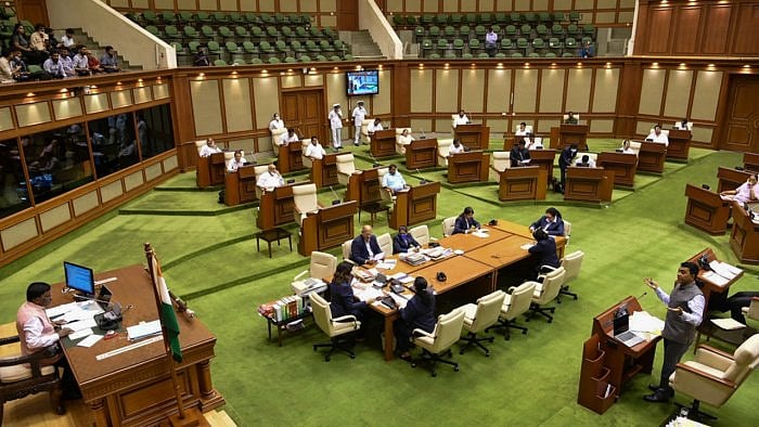File photo of Goa Assembly. Credit: PTI Photo