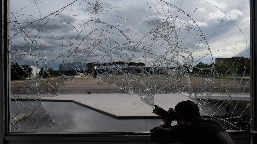 exico was the deadliest individual country with 19 journalists killed, followed by Ukraine, which has been battling the Russian invasion, at 10 dead and Haiti at nine. Credit: AFP Photo