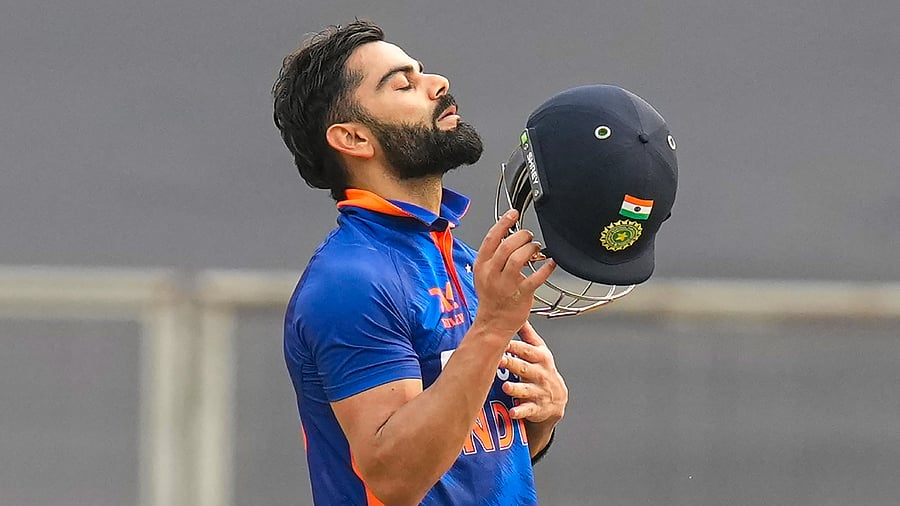 Virat Kohli. Credit: PTI Photo