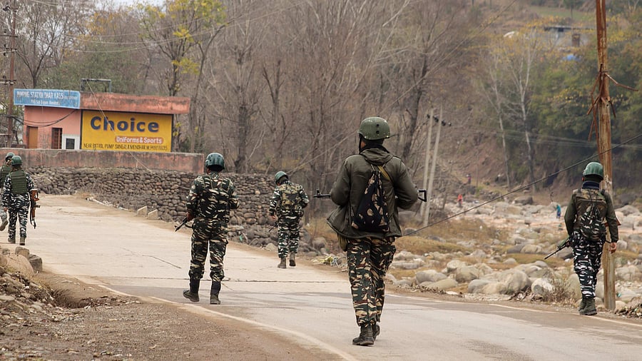 Even names of National Conference president and former chief minister Farooq Abdullah and his son Omar, also a former CM, have surfaced on a list of land encroachers. Credit: PTI Photo