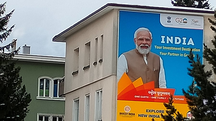 Uttar Pradesh Chief Minister Yogi Adityanath and Karnataka's B S Bommai were also earlier listed but they are unlikely to attend the summit. Credit: PTI Photo