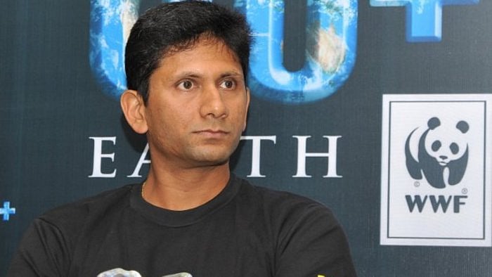 Venkatesh Prasad. Credit: DH File Photo