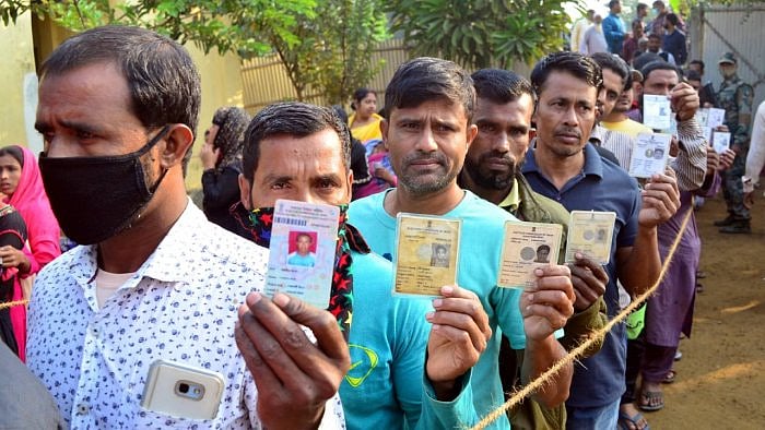 Representative image. Credit: PTI File Photo