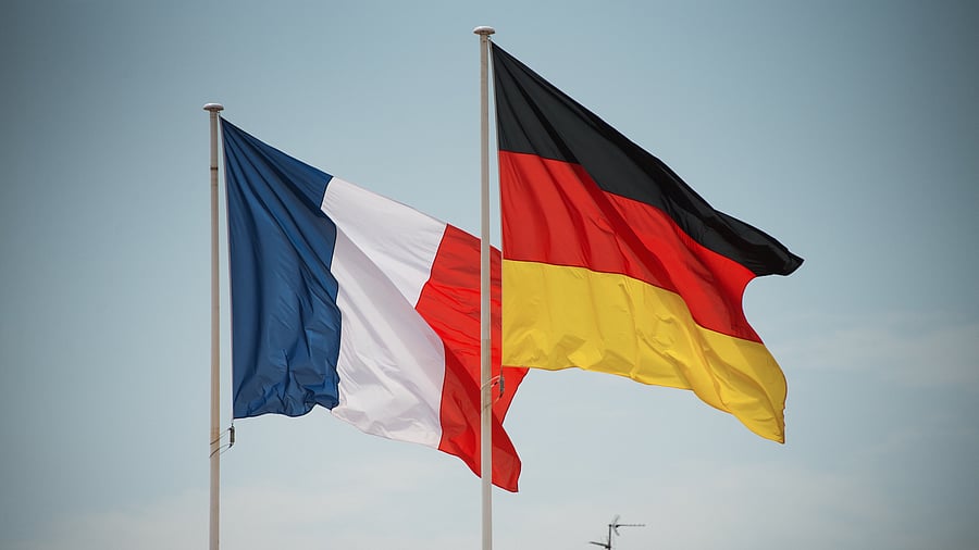 Both were initially reluctant to alienate Russia, Germany's top supplier of natural gas which France had seen as a key global power player. But as the war's toll mounted, France sent powerful mobile artillery to Ukraine ahead of the Germans last April and this month announced supplies of light tanks before Washington and Berlin decided to send infantry fighting vehicles. Credit: iStock Photo