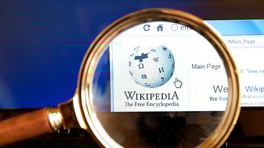 Former apex court judge Justice Markandey Katju had referred to Wikipedia for definition of the term "common law marriage" while delivering a judgment in 2010. Credit: iStock photo