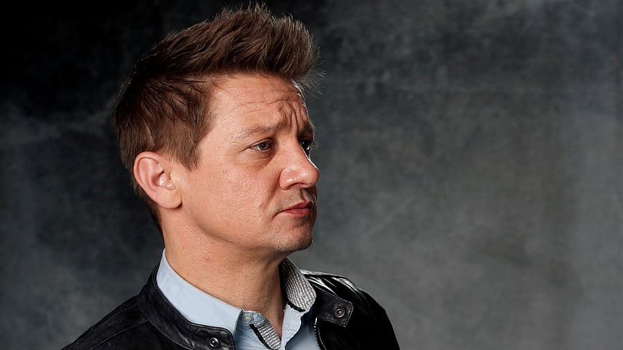 Actor Jeremy Renner. Credit: Reuters Photo