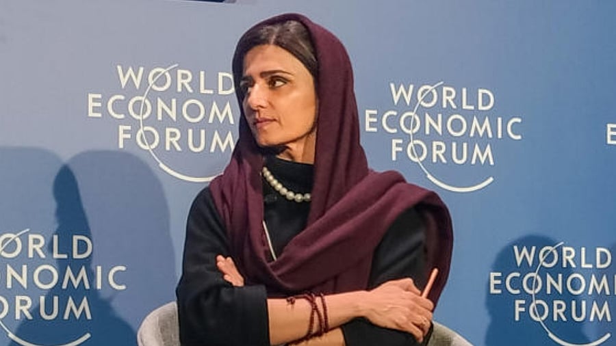 Pakistan's Minister of State for Foreign Affairs Hina Rabbani Khar. Credit: PTI Photo