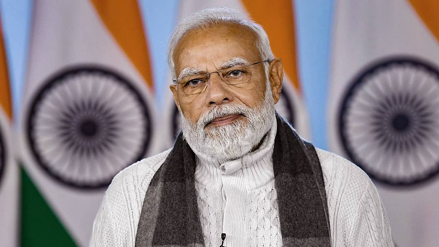 Narendra Modi. Credit: PTI Photo