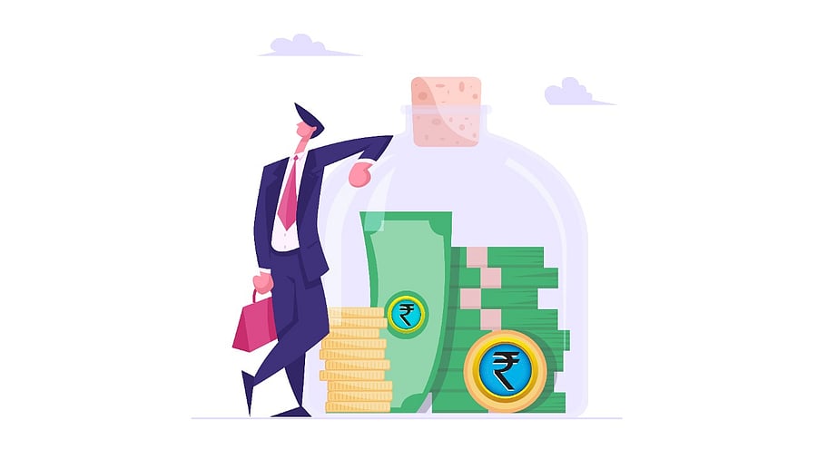 Policies of governments contribute majorly to the way wealth is distributed. Credit: Getty Images